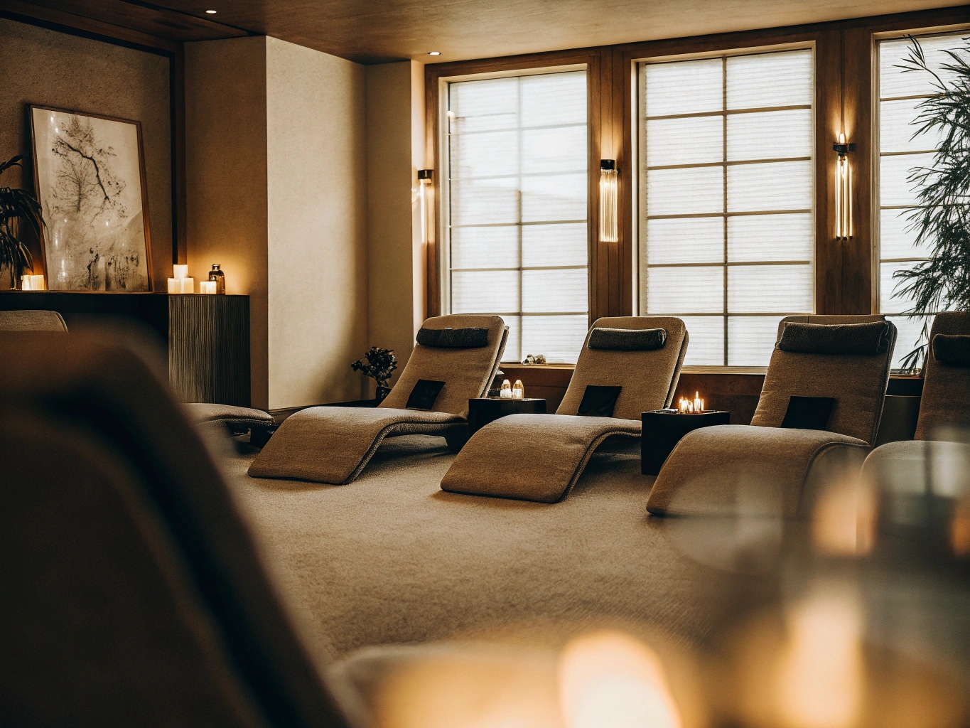 Group session space